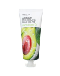 Крем для рук с Авокадо Смягчающий Moisturizing Hand Cream Avocado 100 Lebelage