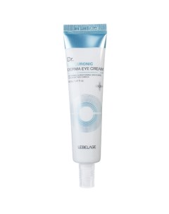 Крем для глаз век с Гиалуроновой кислотой Derma Eye Cream Dr Hyaluronic 40 Lebelage