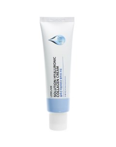 Пептидный крем для лица с Коллагеном Solution Hyaluronic Collagen Cream 50 Lebelage