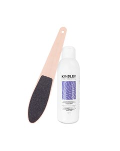 Лосьон кератолитик для удаления мозолей и натоптышей Callus Remover 150 Kinsley