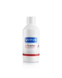 Ополаскиватель для полости рта VITIS Anticaries 500 Dentaid