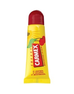 Бальзам для губ c ароматом вишни в тубе с SPF 15 Carmex