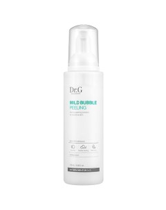 Пилинг крем пенящийся MILD BUBBLE PEELING 135 Dr.g