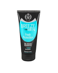 Шампунь гель для душа серии Fresh Protection 200 Breeze