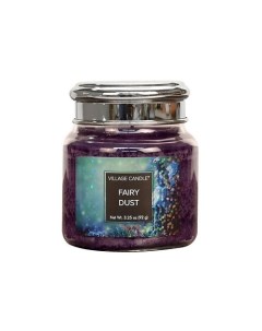 Ароматическая свеча Fairy Dust маленькая Village candle