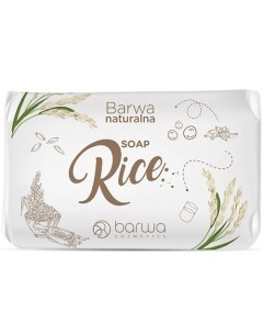 Мыло универсальное Протеин риса 100 Barwa cosmetics