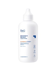 Тонер увлажняющий для лица с провитамином D Dermoisture Barrier D Liquid Toner 200 Dr.g