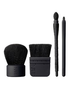 Набор мини кистей KABUKI BRUSH SET Nars