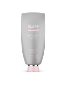 Контур крем с корицей для тела REPAGEN BODY Cinnamon Cream 200 Klapp cosmetics