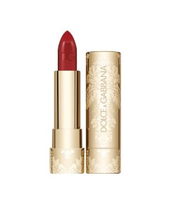 DOLCE GABBANA MAKE UP Губная помада Classic Cream Коллекция Sweet Holidays Dolce&gabbana