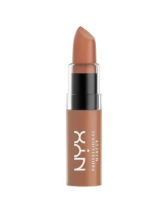 Увлажняющая помада BUTTER LIPSTICK Nyx professional makeup