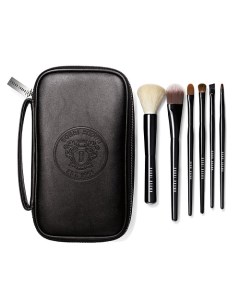 Набор косметических кистей в чехле Classic Brush Collection Bobbi brown