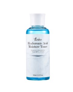 Тонер увлажняющий с гиалуроновой кислотой HYALURONIC ACID MOISTURE TONER 150 Thinkco