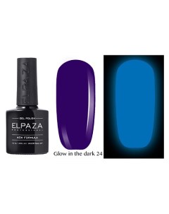 Гель лак для ногтей GLOW Elpaza professional