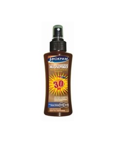 Солнцезащитное молочко SPF 30 150 Биокрим