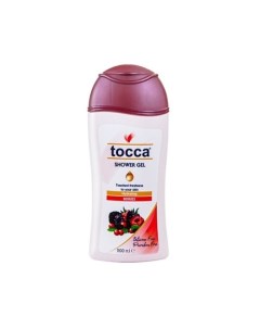 Гель для душа BERRIES 200 Tocca