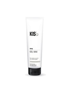 Кератиновый гель воск Gel Wax для ультраблеска и подвижной фиксации волос 150 Kis