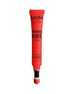 Помада для губ с пудровым эффектом POWDER LIP CREAM Nyx professional makeup