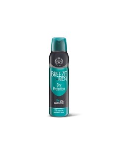 Дезодорант для тела в аэрозольной упаковке DRY PROTECTION 150 Breeze