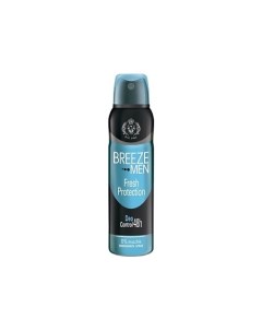 Дезодорант для тела в аэрозольной упаковке FRESH PROTECTION 150 Breeze