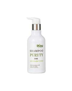 Шампунь Purity с экстрактом апельсина для жирной кожи головы 300 Dudu