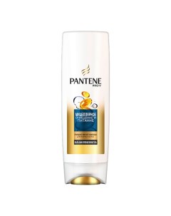 Бальзам ополаскиватель Мицеллярное очищение и питание Pantene