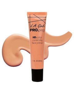 Корректирующий праймер для лица PRO Prep Color Correcting Primer L.a.girl