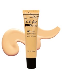 Корректирующий праймер для лица PRO Prep Color Correcting Primer L.a.girl