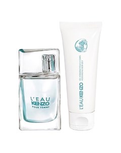 Набор L EAU POUR FEMME Kenzo