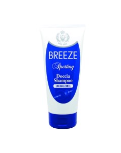 Шампунь для душа Sporting Заряд Энергией 200 0 Breeze