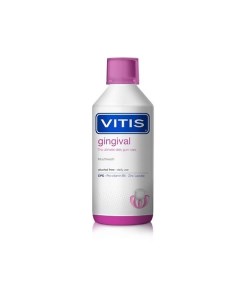 Ополаскиватель для полости рта Vitis Gingival 500 Dentaid