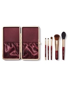 Набор косметических кистей дорожный Travel Brush Set Bobbi brown