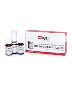 Сыворотка Гиалуроновая кислота и экстракт икры Hyaluronic acid Caviar Extract 30 Tete cosmeceutical