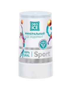 Минеральный дезодорант Sport 40 Deoice