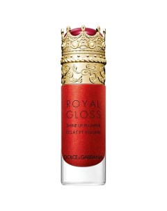 Блеск для губ с эффектом объема ROYAL GLOSS Dolce&gabbana