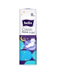 Прокладки Classic Nova Maxi Bella