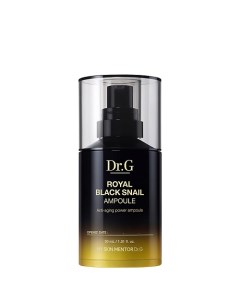 Сыворотка антивозрастная с муцином ROYAL BLACK SNAIL AMPOULE PROGRAM 30 Dr.g