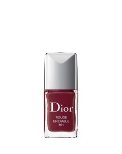 Лак для ногтей Vernis Couture Коллекция En Diable Dior