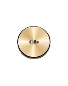 Тональный кушон для лица Glow Fit Serum Cover Cushion D`alba