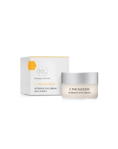 C the SUCCESS Intensive Eye Cream Крем для век 15 Holy land