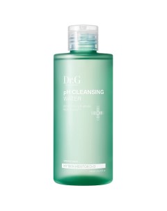 Очищающая вода для снятия макияжа с нейтральным pH pH CLEANSING WATER 200 Dr.g