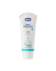 Крем питательный Baby Moments 100 Chicco