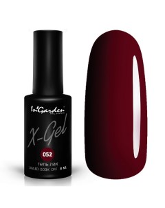 Гель лак X Gel Ingarden nail