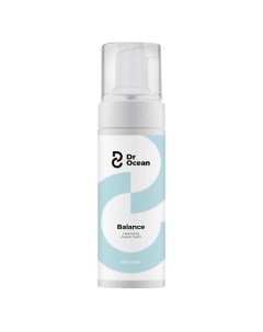 Пенка очищающая для лица Hydra balance cleansing foam 150 Dr. ocean