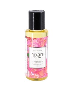 Массажное масло Delicate пионы и пачули 50 Pleasure lab