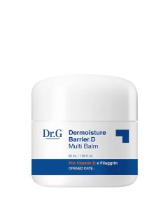 Многофункциональный бальзам для лица и тела с провитамином D Dermoisture Barrier D Multi Balm 50 Dr.g