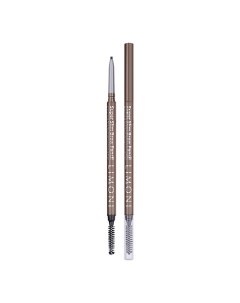 Карандаш для бровей Super Slim Brow Pencil Limoni