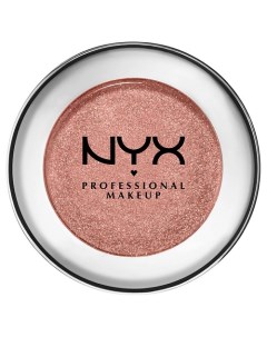 Тени для век с металлическим блеском PRISMATIC EYE SHADOW Nyx professional makeup