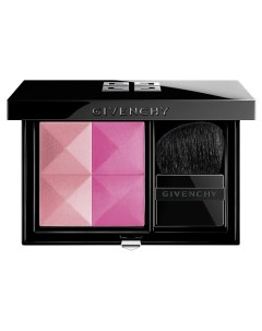 Компактные двухцветные румяна для лица PRISME BLUSH Givenchy