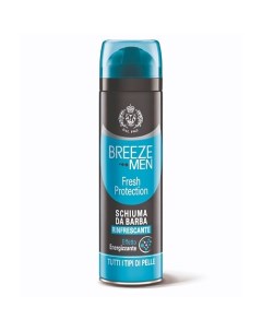 Пена для бритья FRESH PROTECTION 200 0 Breeze